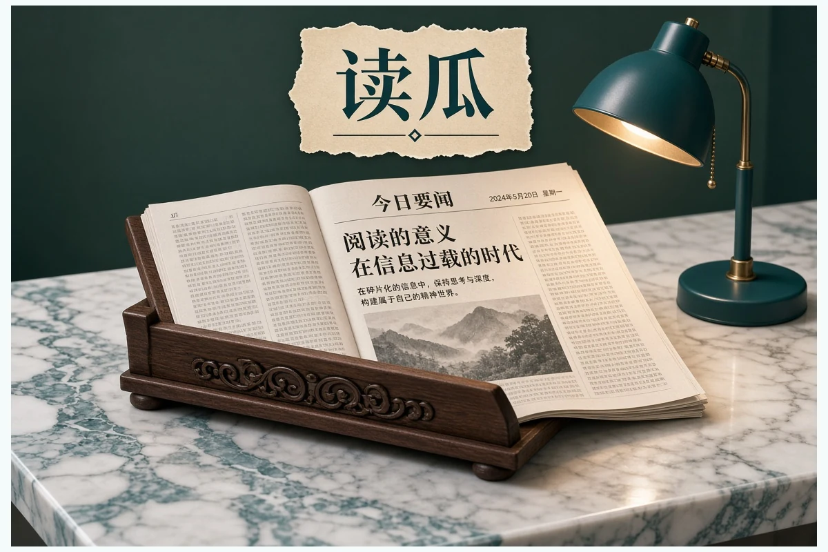 阅读助手